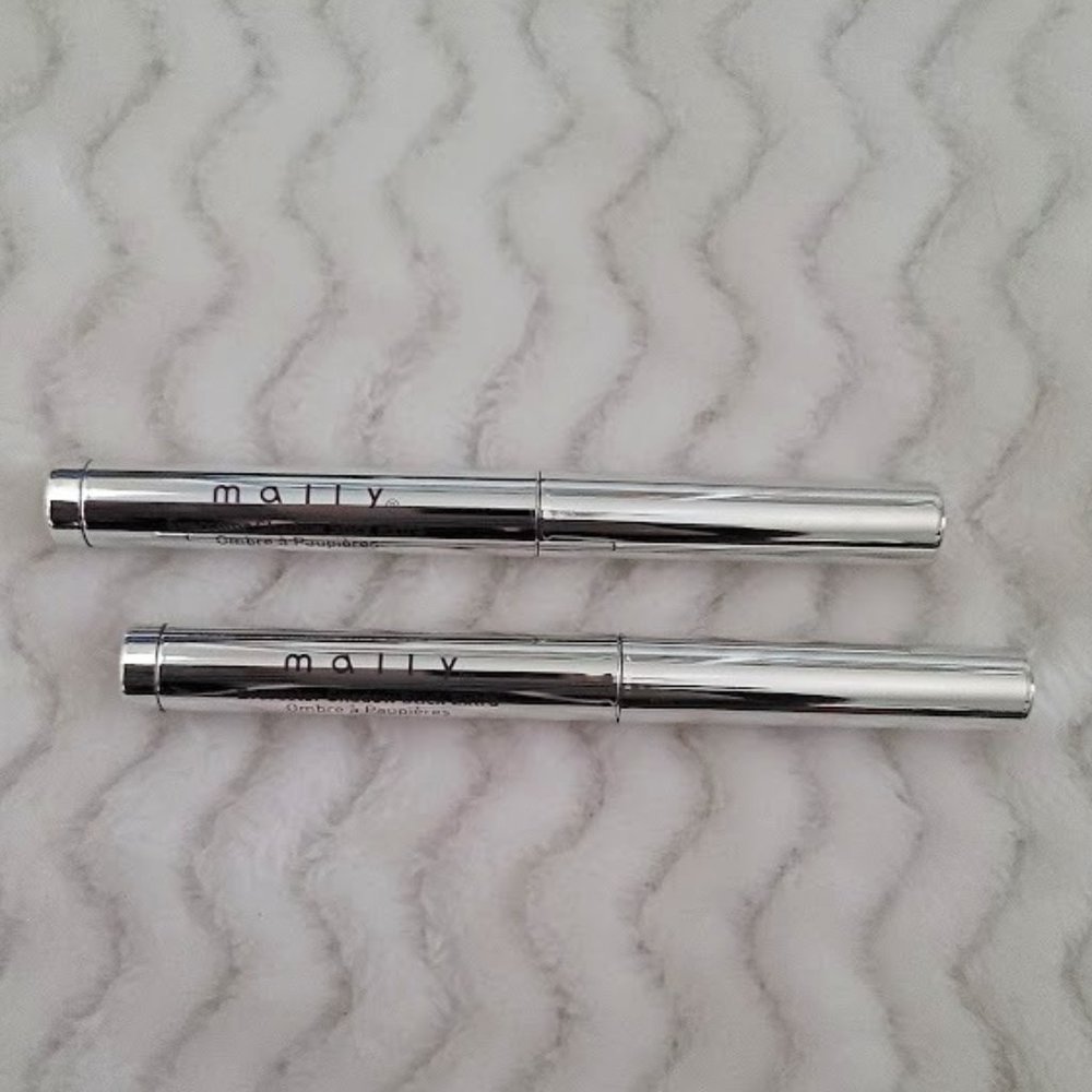 NEW 2pc Mally Evercolor Shadow Stick Extra
